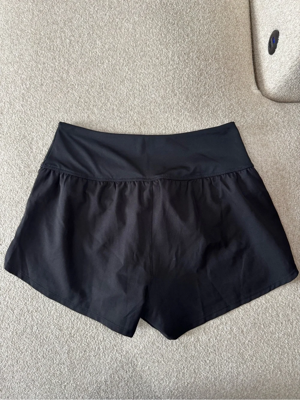 Nike Women's Black Shorts (size S)